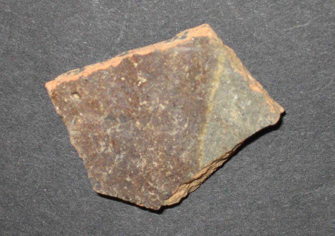 1976.0523.031 Ceramic Fragment