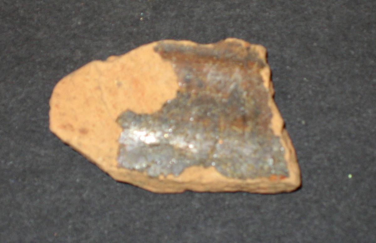 1976.0523.032 Ceramic Fragment (underside)