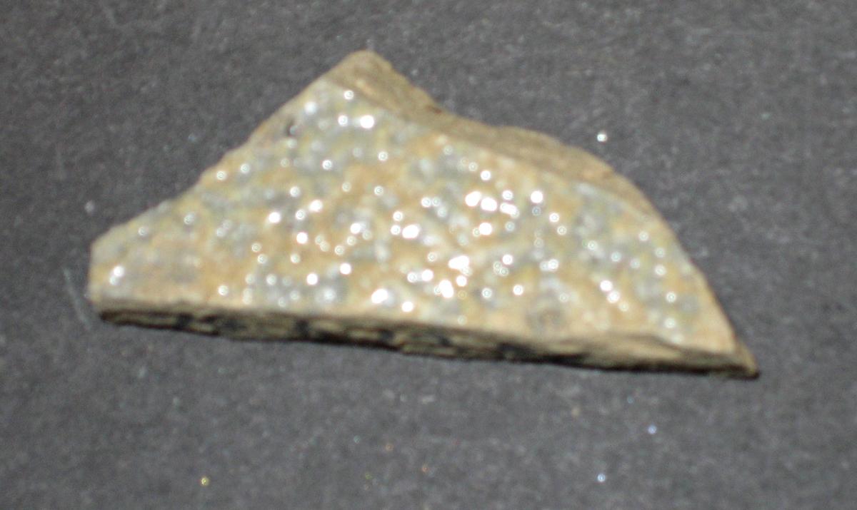 1976.0523.038 Ceramic Fragment