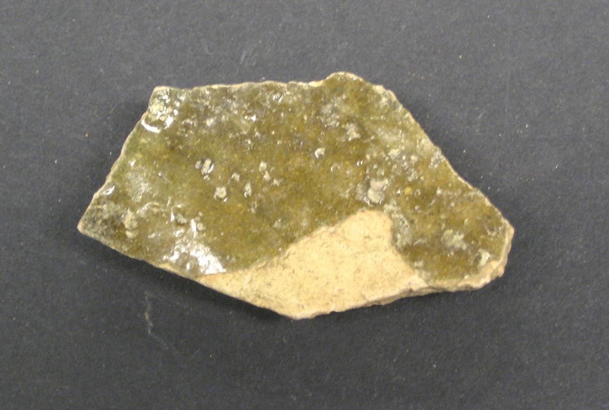 1976.0523.042 Ceramic Fragment (underside)