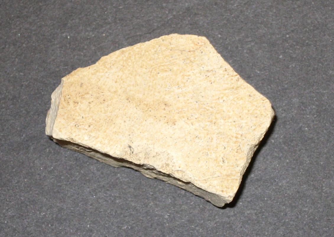 1976.0523.044 Ceramic Fragment (underside)