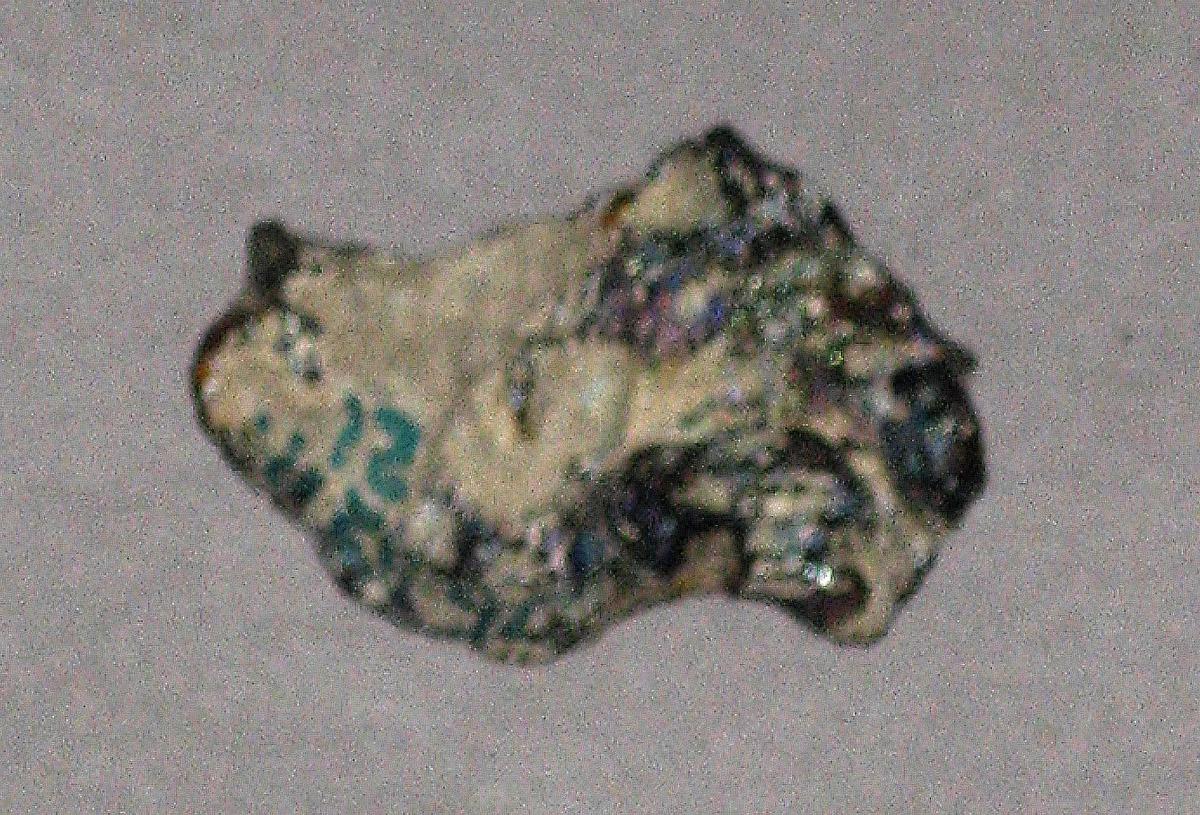 1976.0524.021 Glass fragment