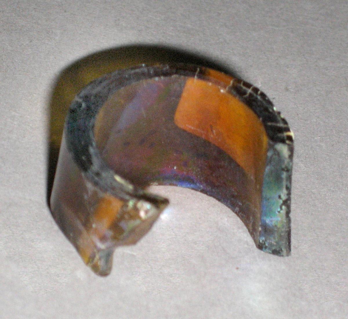 1976.0524.024 Glass fragment