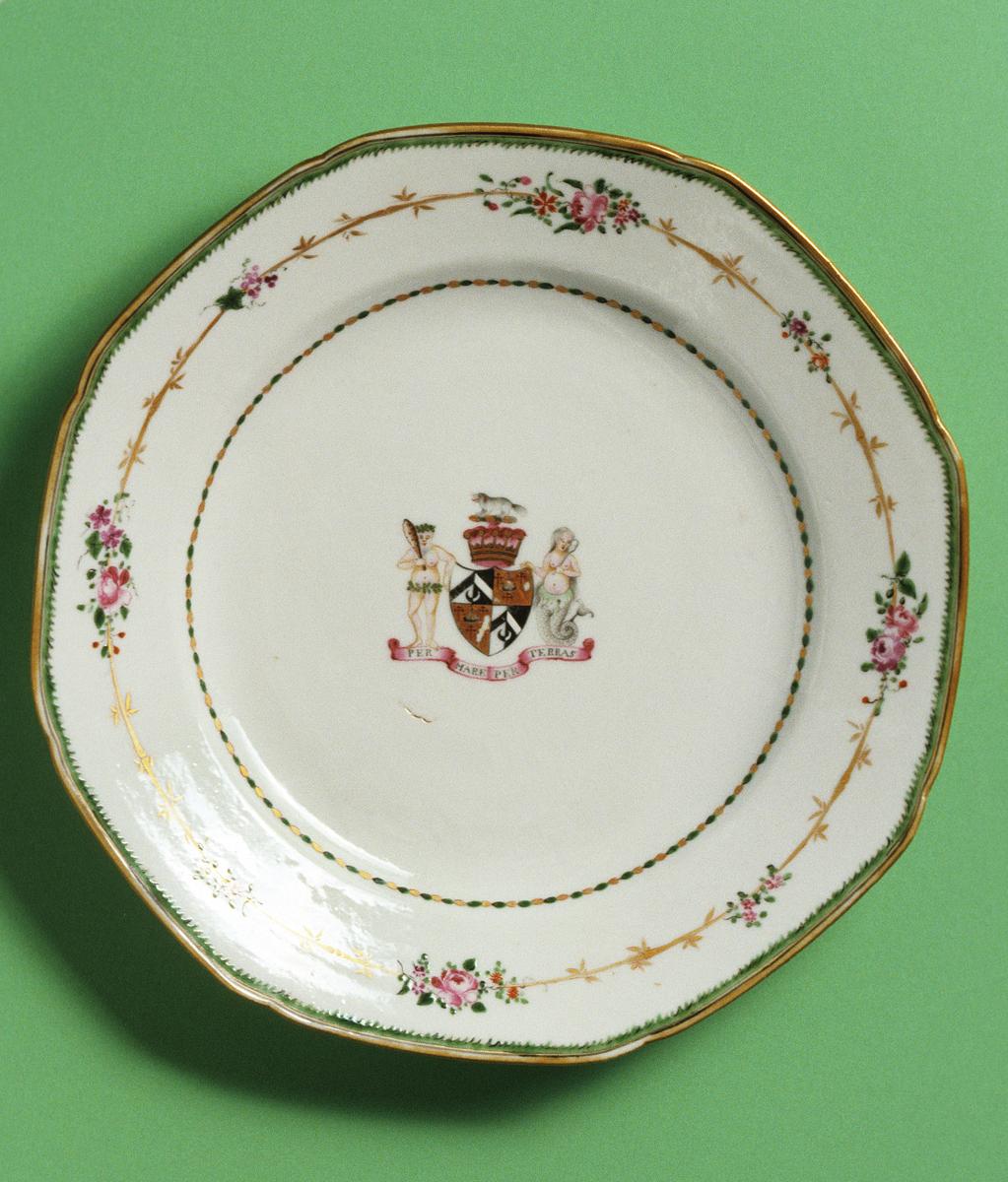 1977.0006 Plate