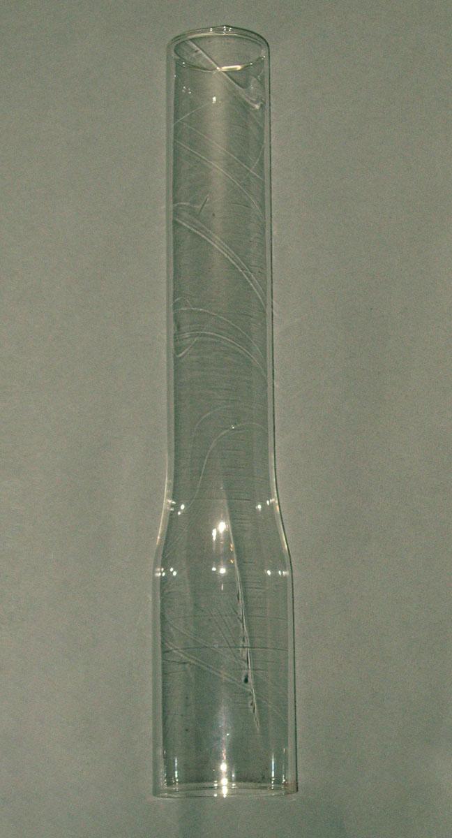 1977.0011.002 Glass chimney