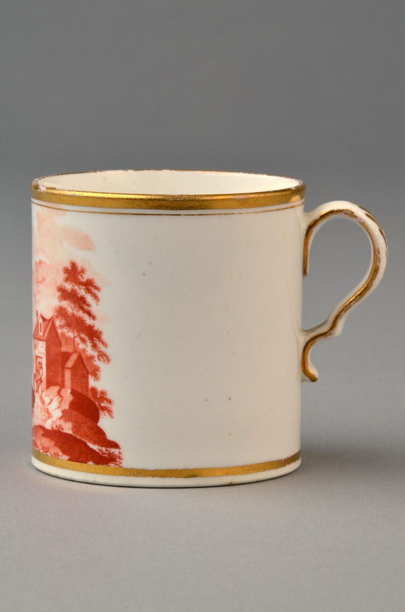 1977.0014 A Coffee cup, view 1