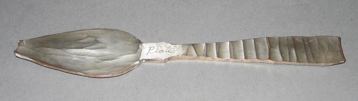 1977.0018.003 Spoon blank