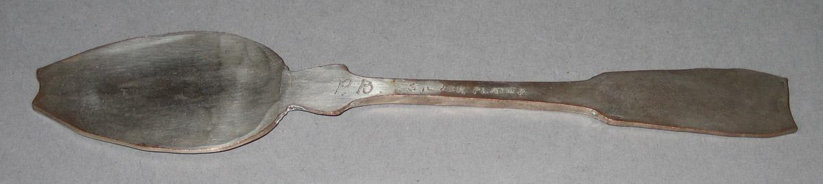 1977.0018.004 Spoon blank