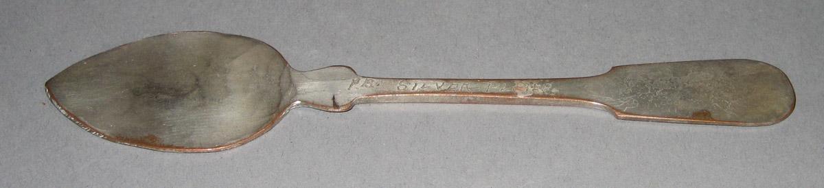 1977.0018.005 Spoon blank