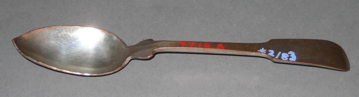 1977.0018.006 Spoon blank