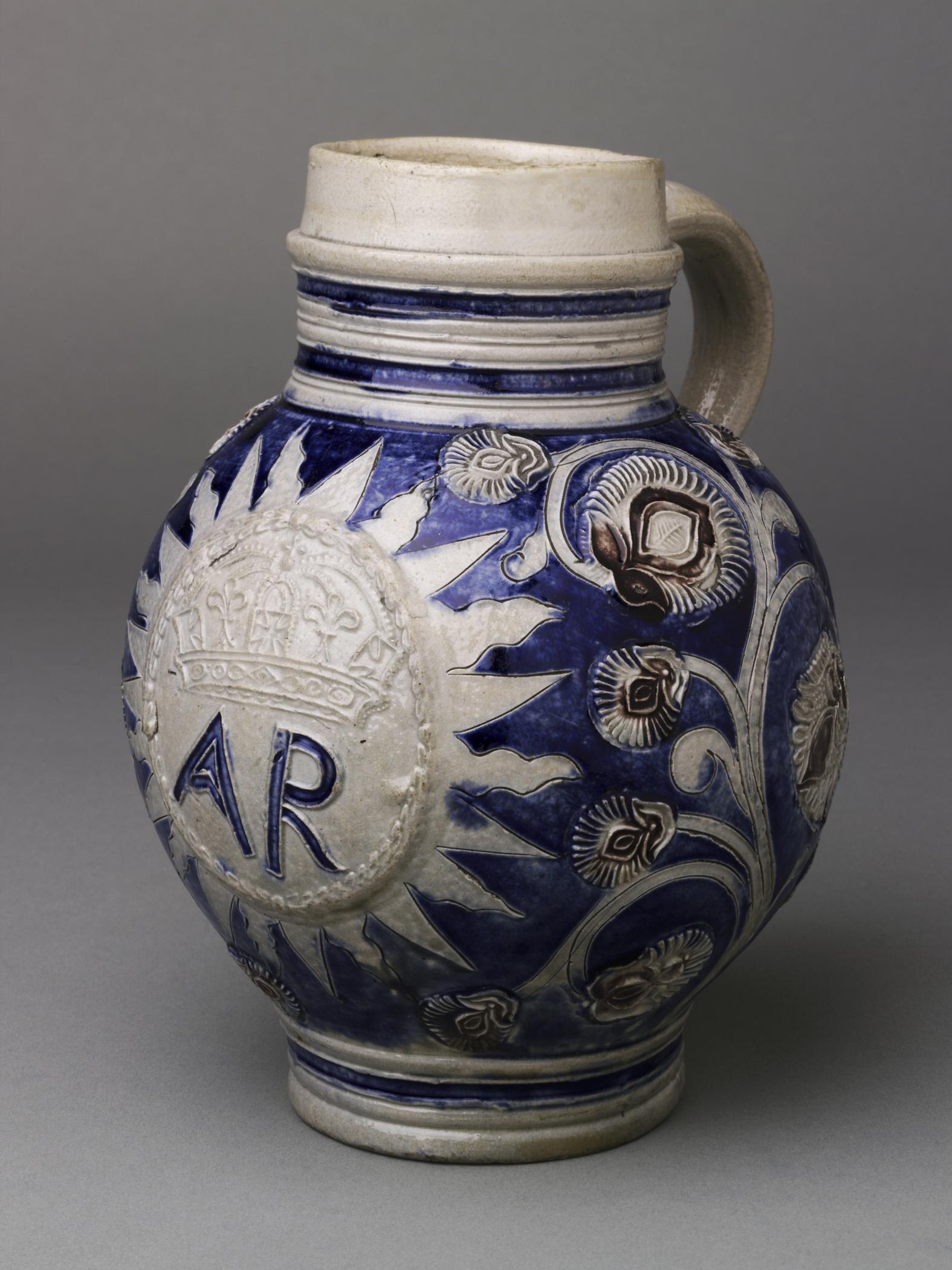 1977.0046 Jug, view 2