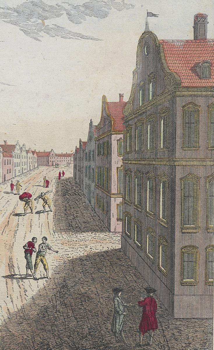 1977.0047 Print, Detail 3
