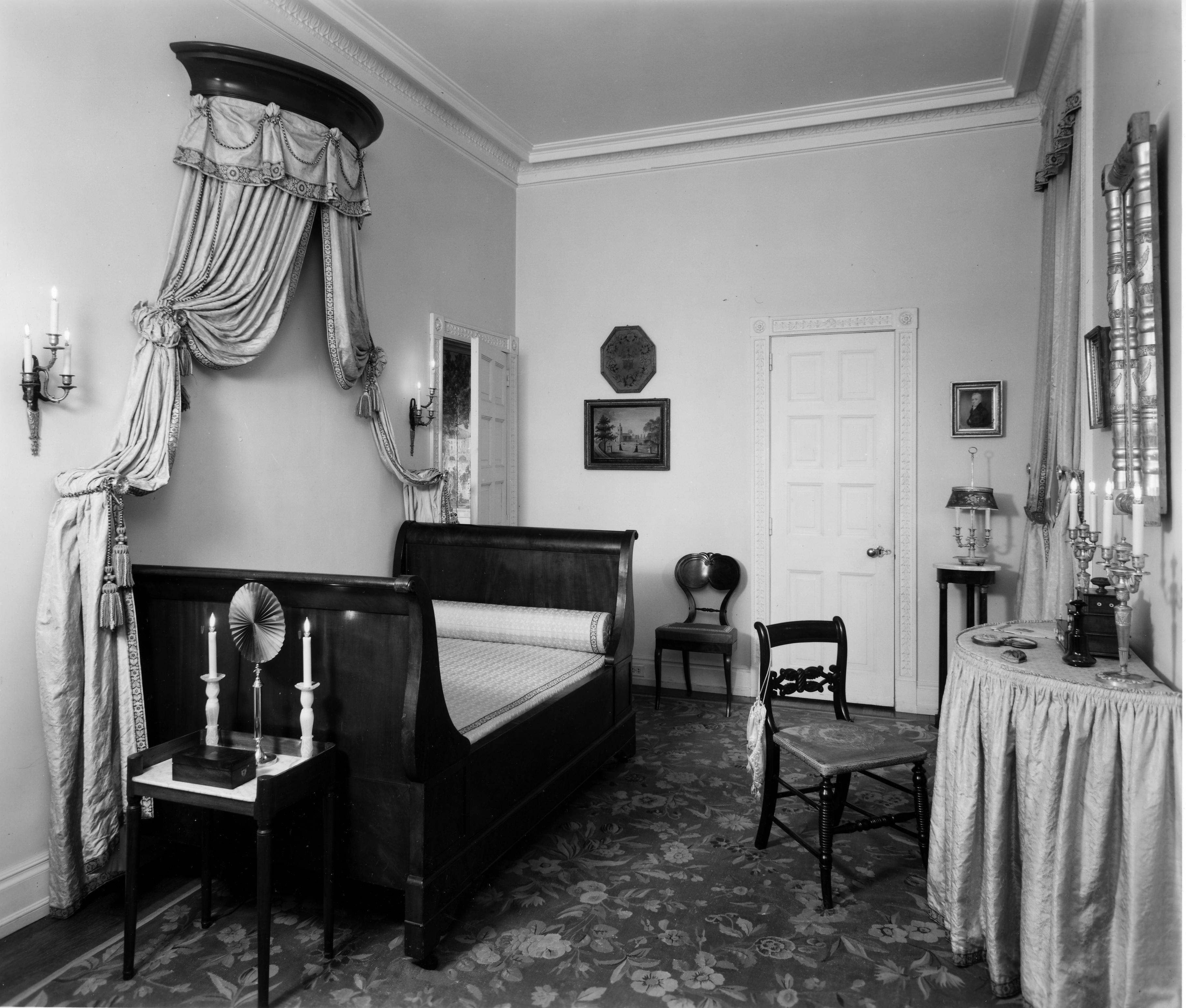 Room-Empire Bedroom