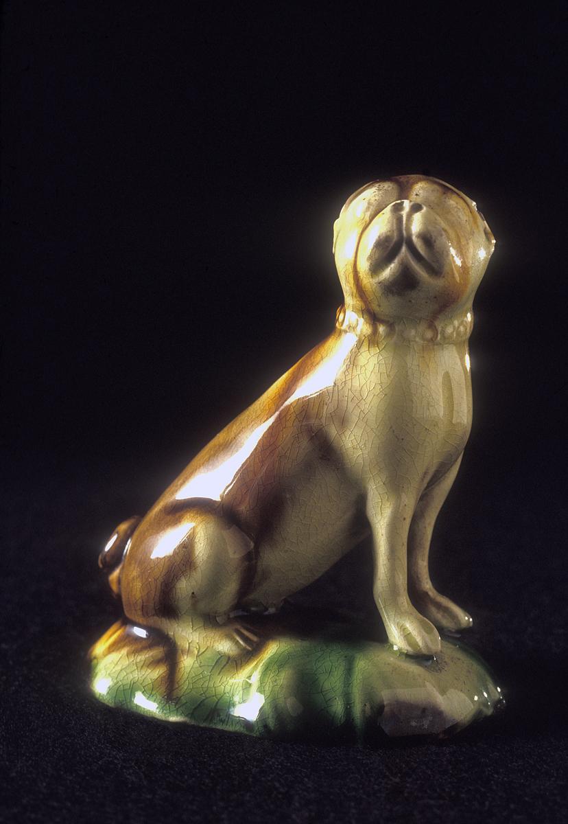 1977.0058 Figure, dog