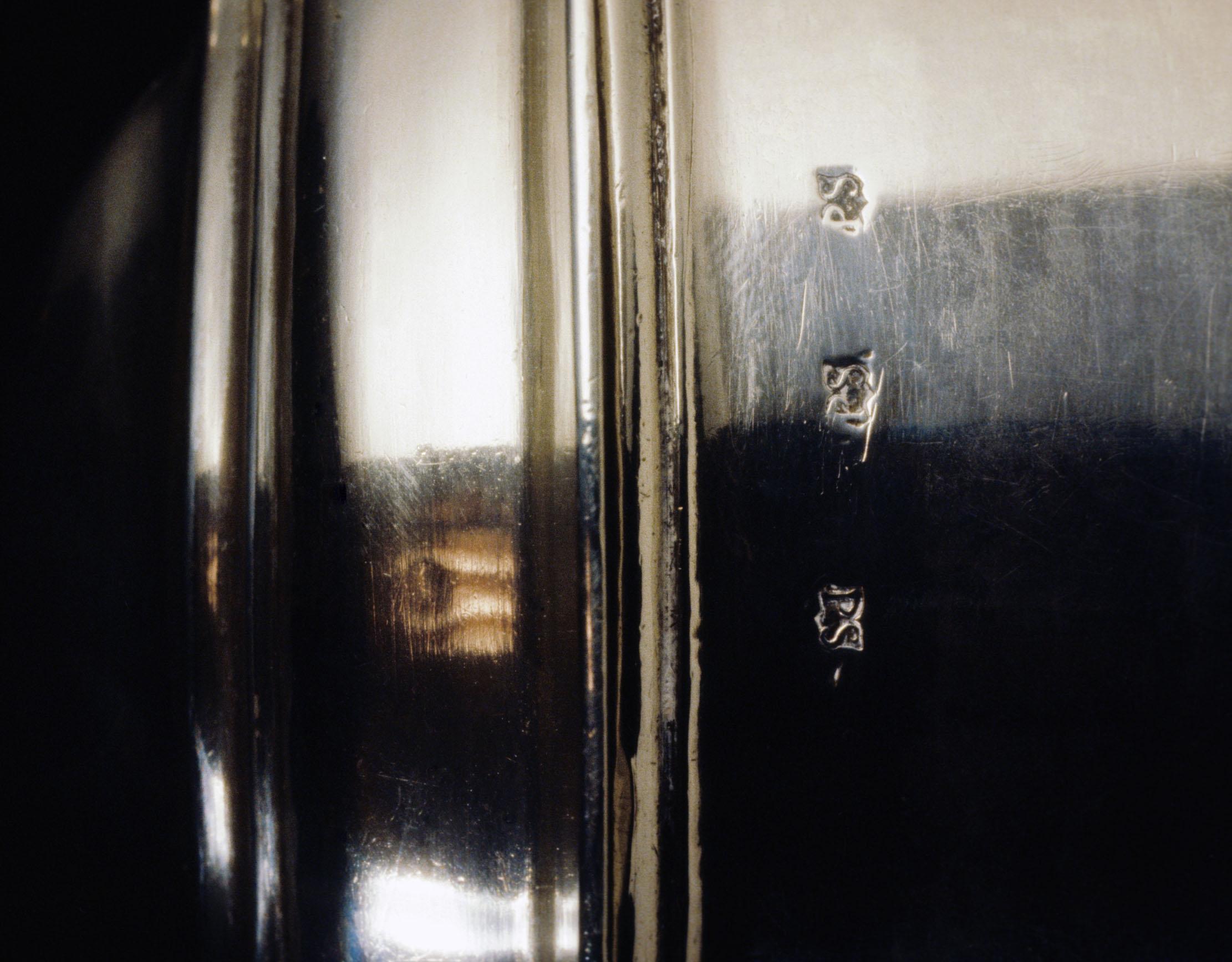 1977.0071 Tankard, detail 1