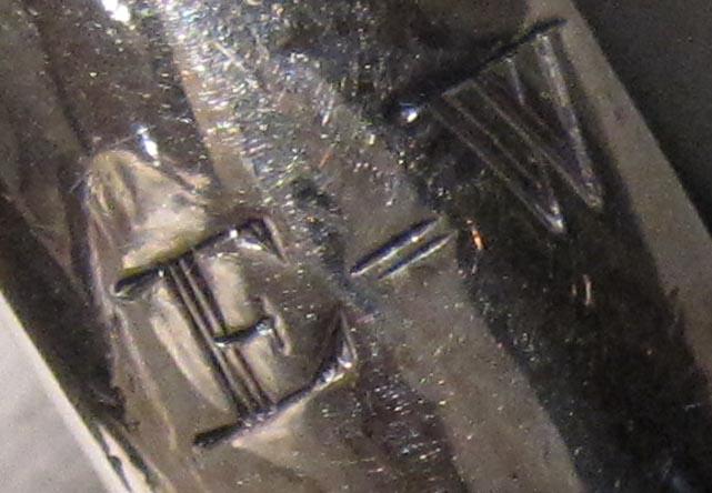 1977.0072 cann handle engraving