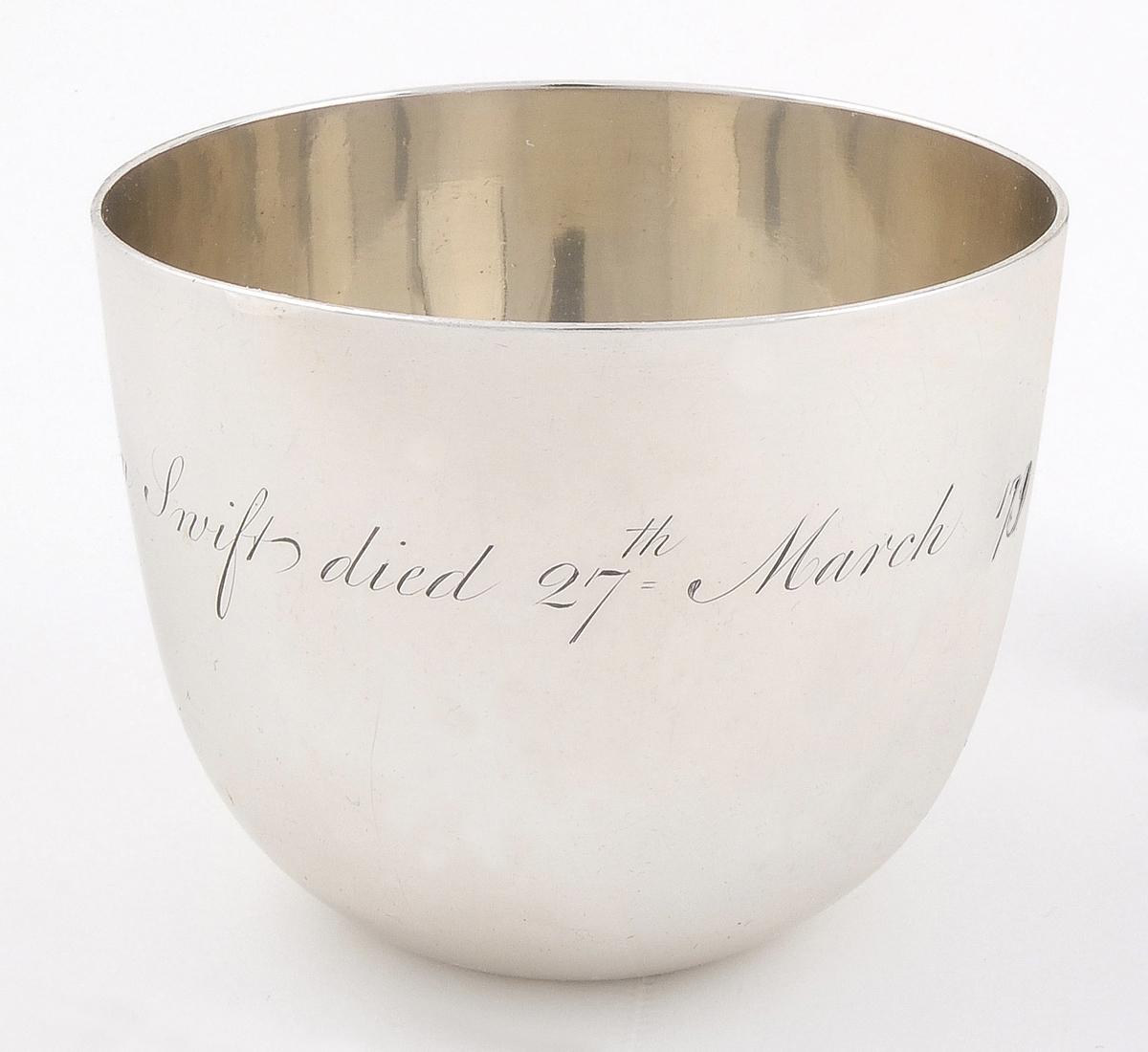 1977.0078 Tumbler, View 2