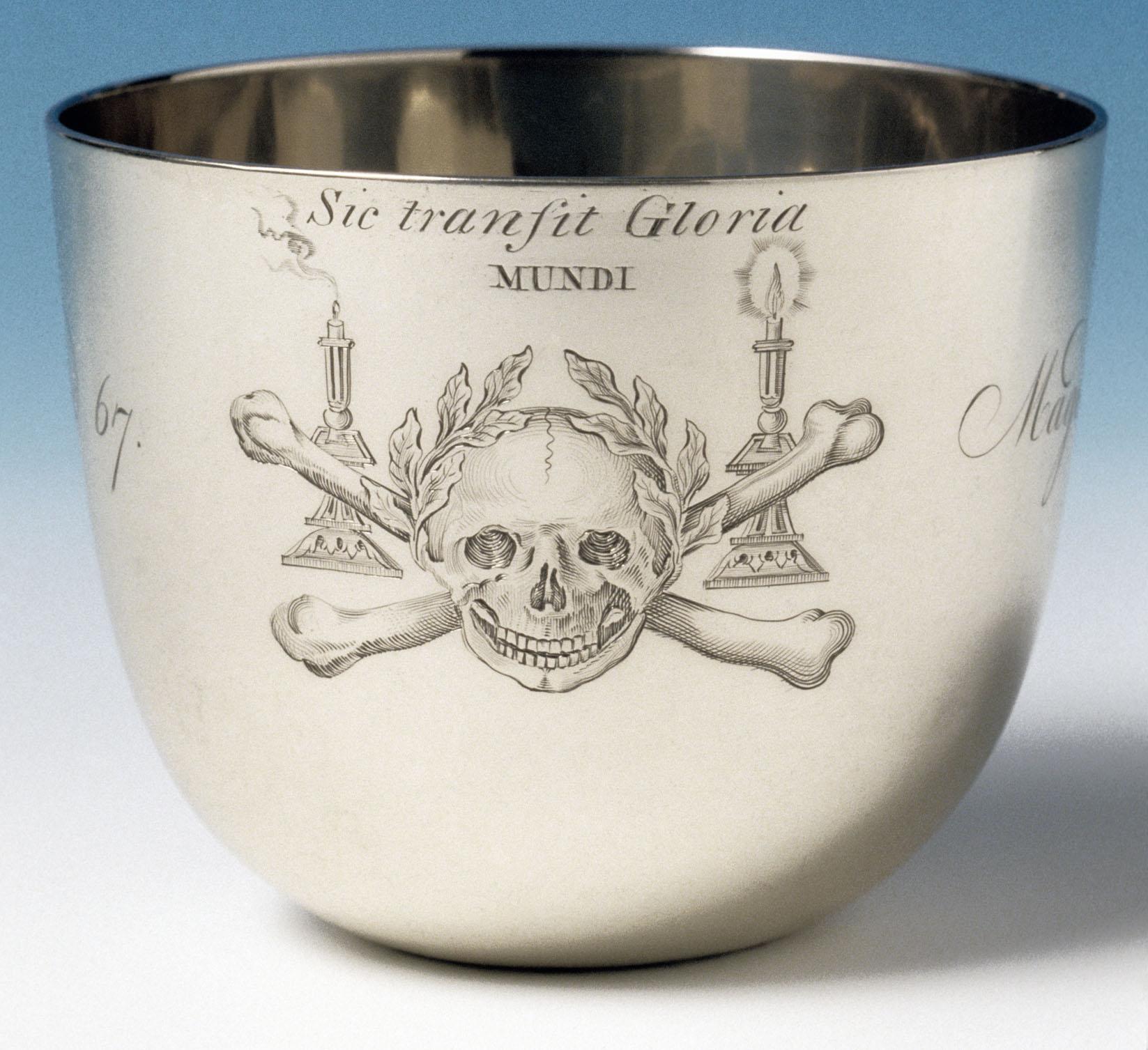 1977.0078 Tumbler, Beaker, view 2