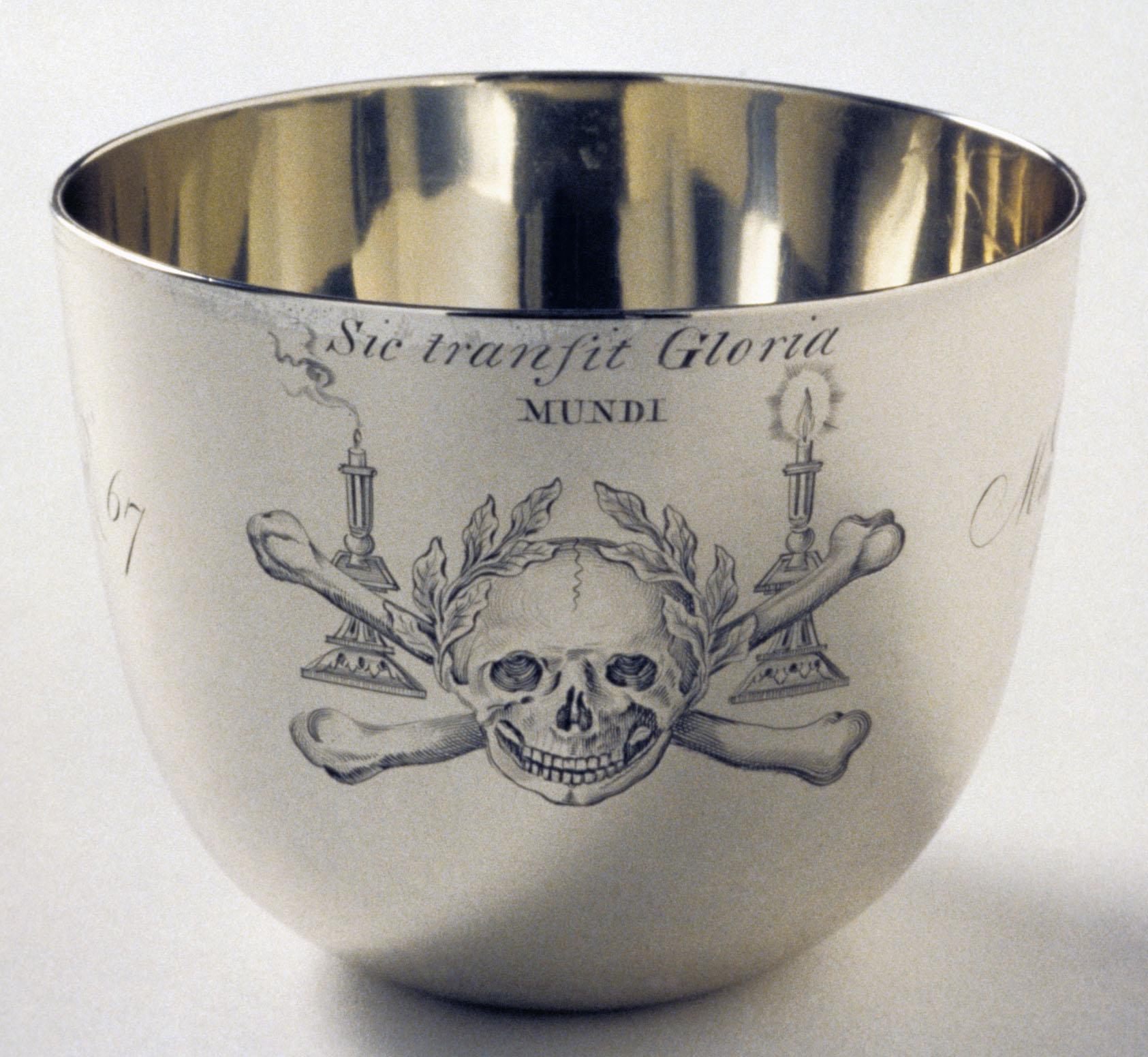 1977.0078 Tumbler, Beaker, view 1