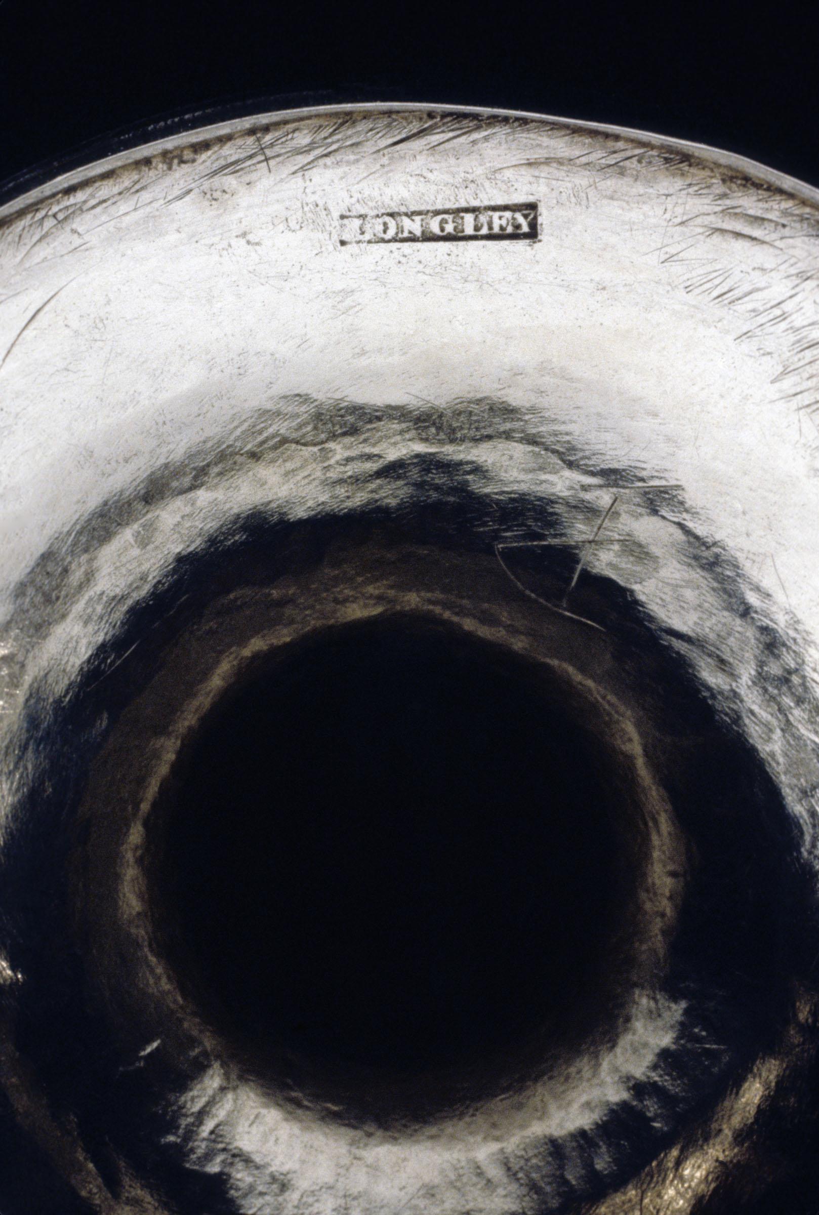 1977.0080 Goblet, detail 1