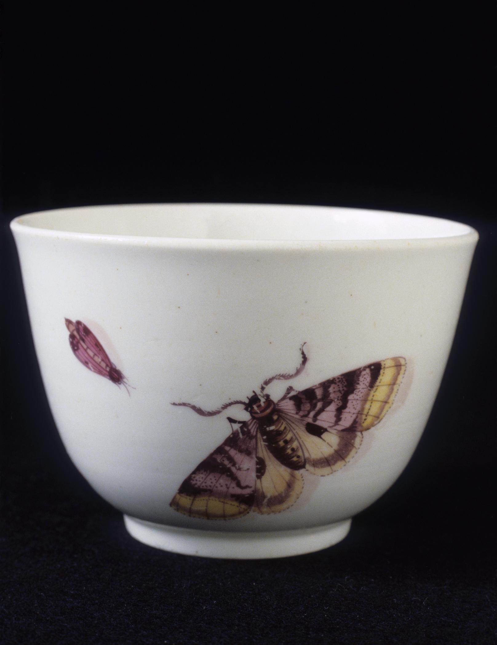 1977.0089 Sugar bowl (no cover)