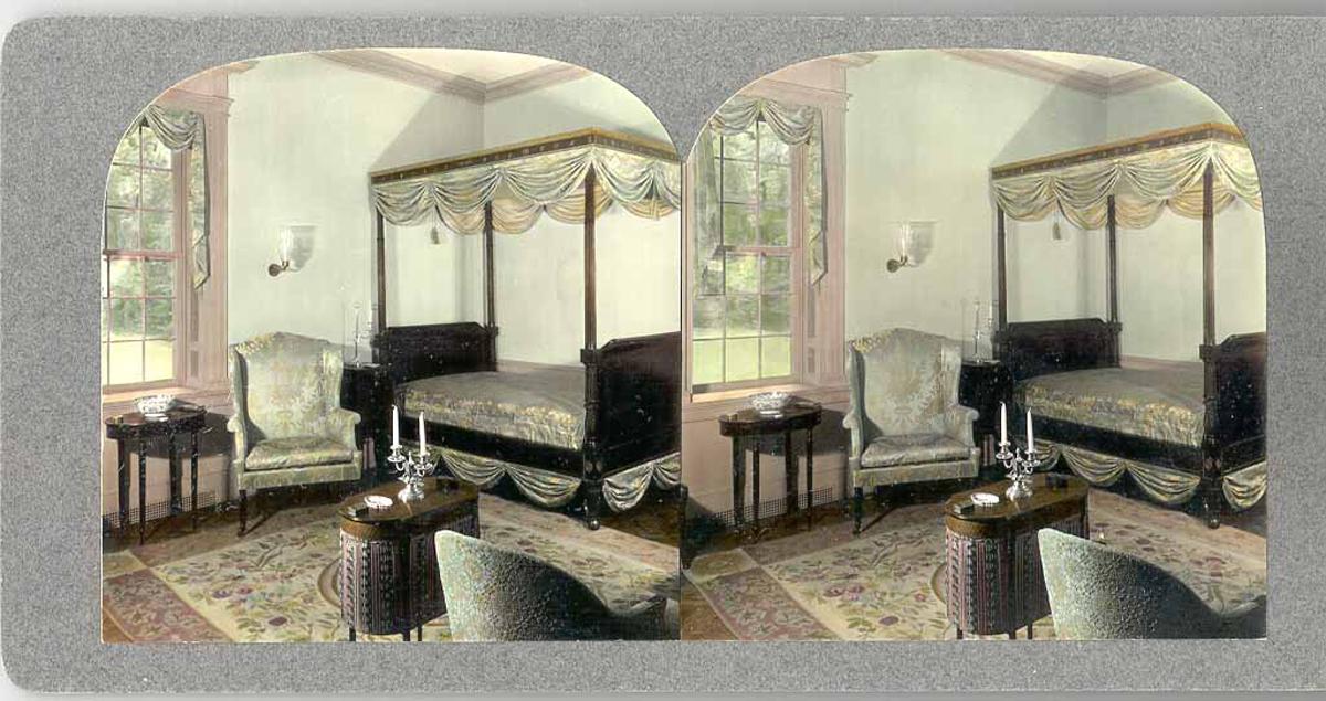 Room-Nemours Room, June 1938
