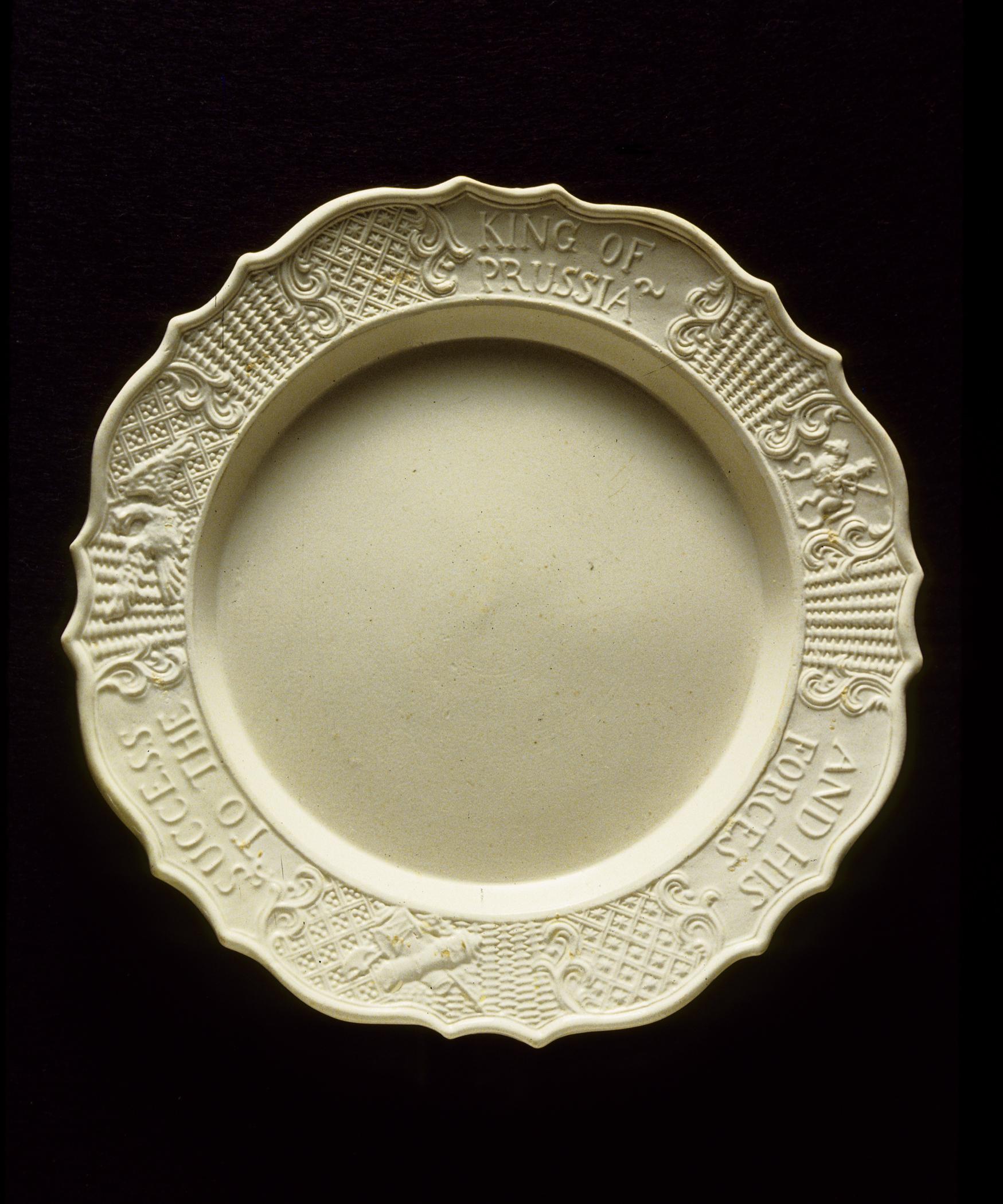 1977.0097 Plate