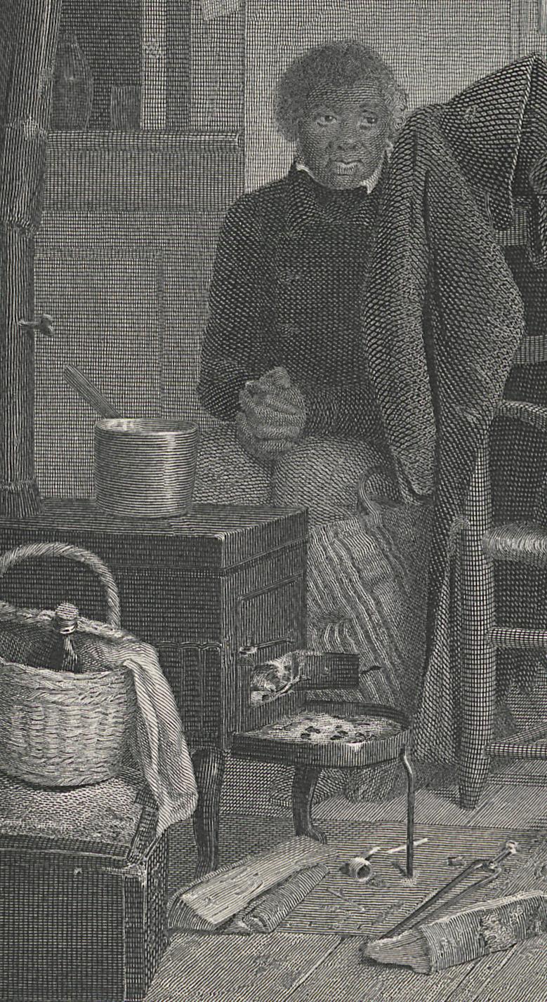 1977.0100 Print, Detail 2