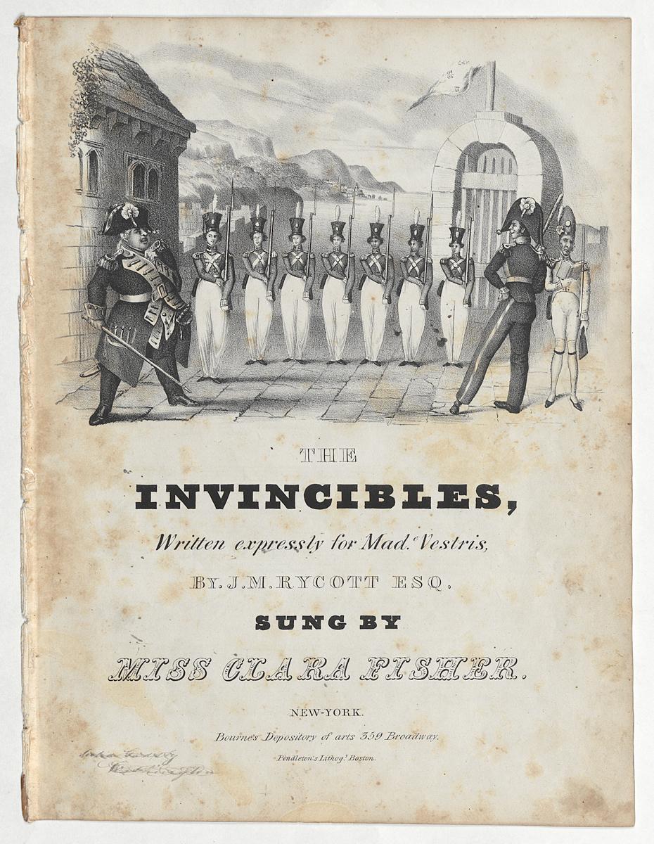 1977.0106.002 A Sheet Music