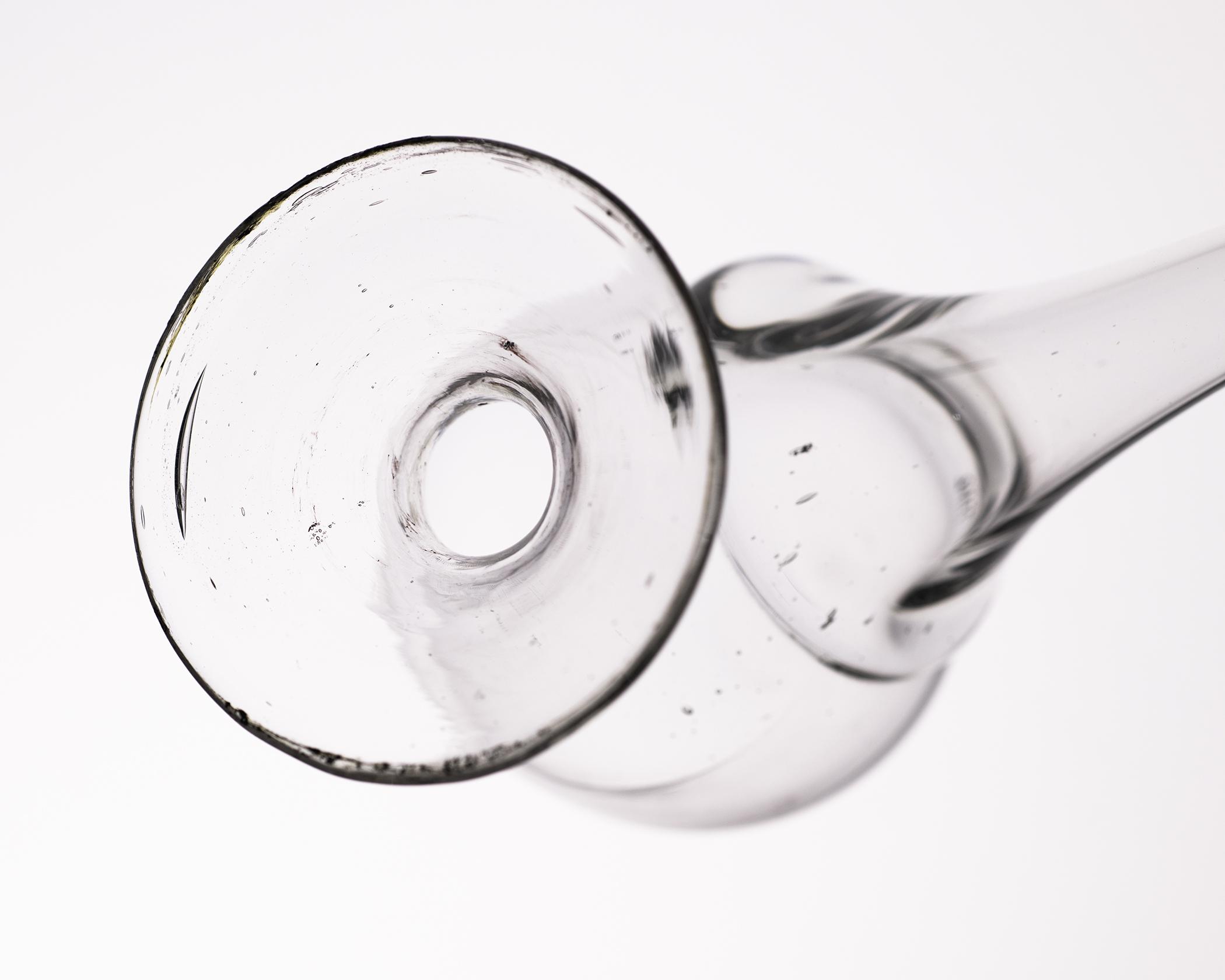 1977.0112 Breast pipe, Breast pump, detail 5