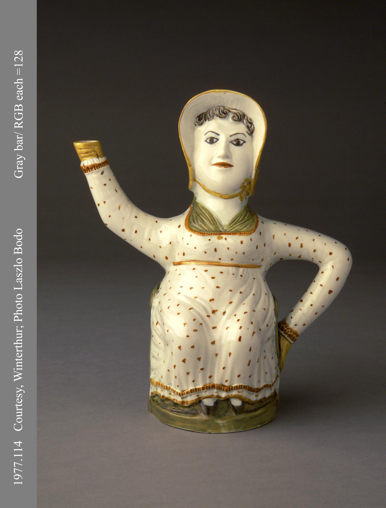 1977.0114 A, B Teapot