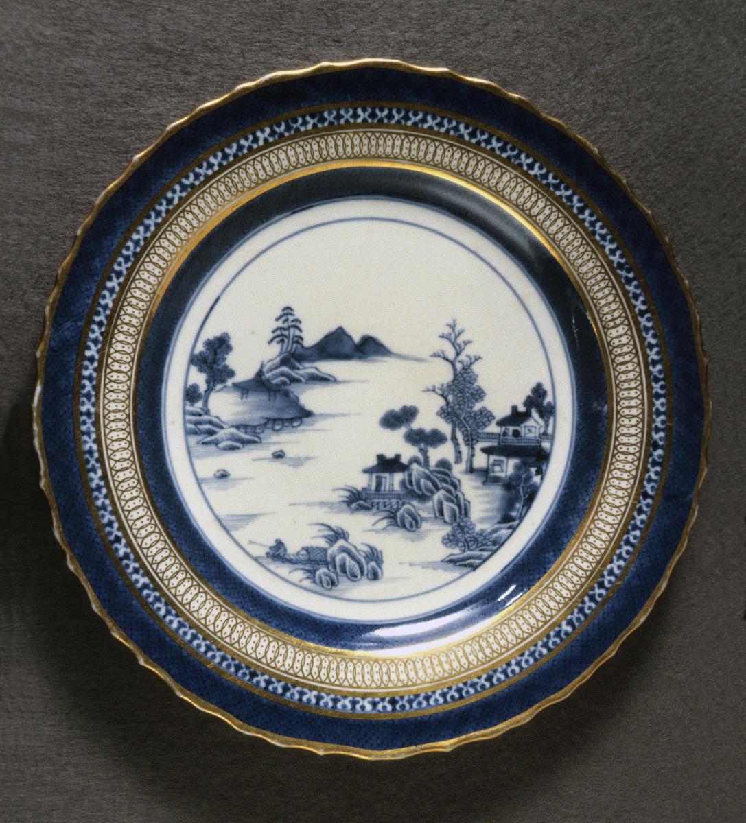 1977.0117 Plate