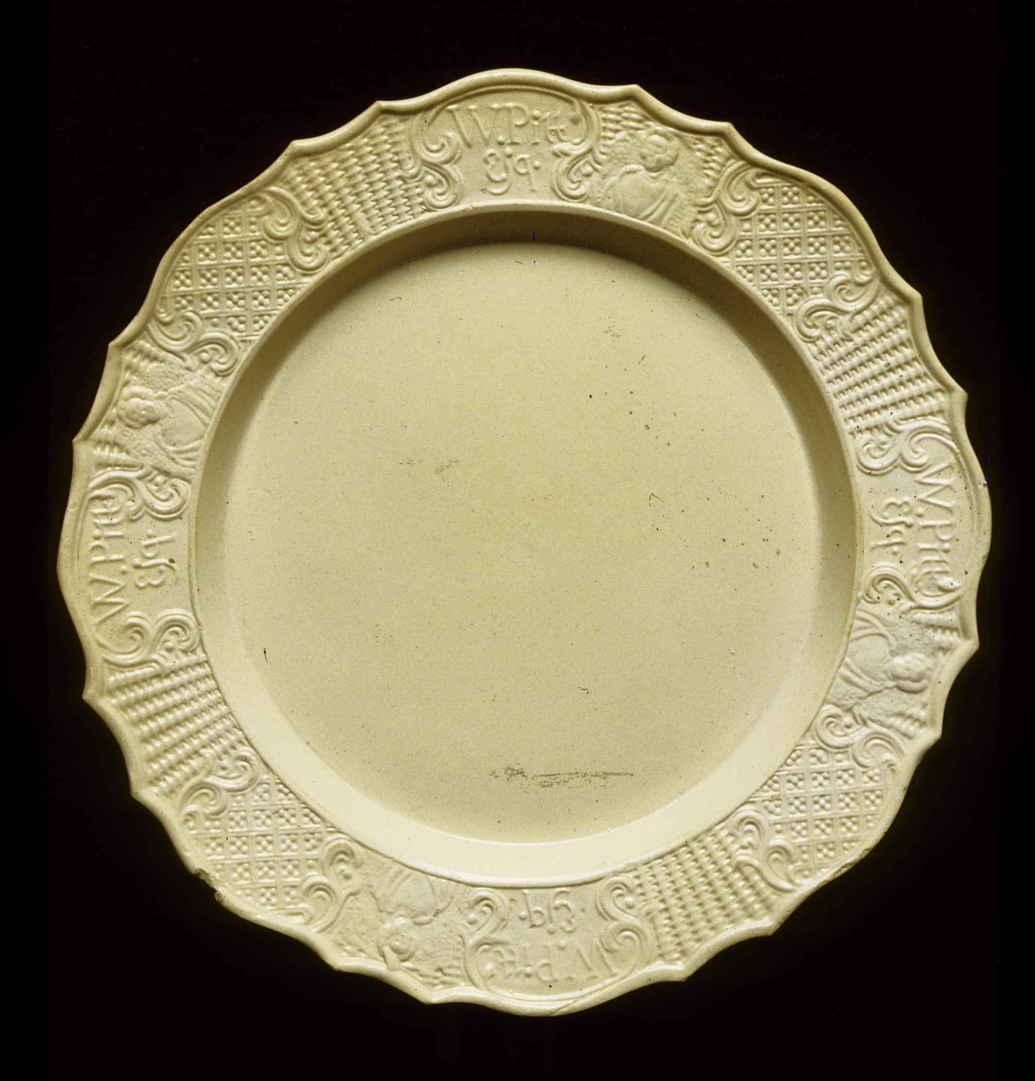 1977.0122 Plate