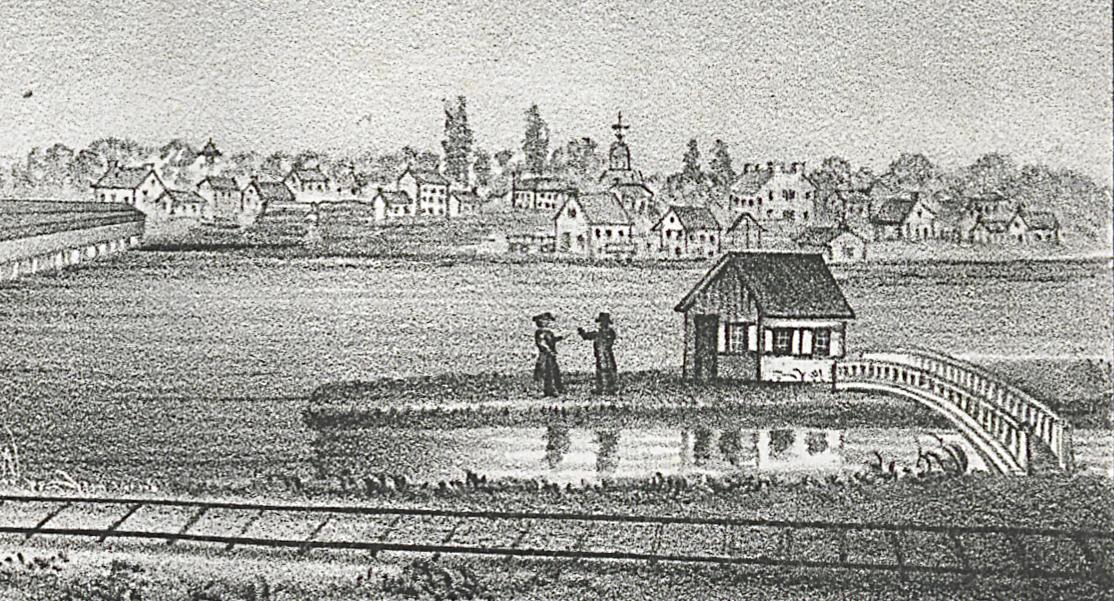 1977.0125 Print, Detail 3
