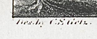 1977.0125 Print, Detail 5