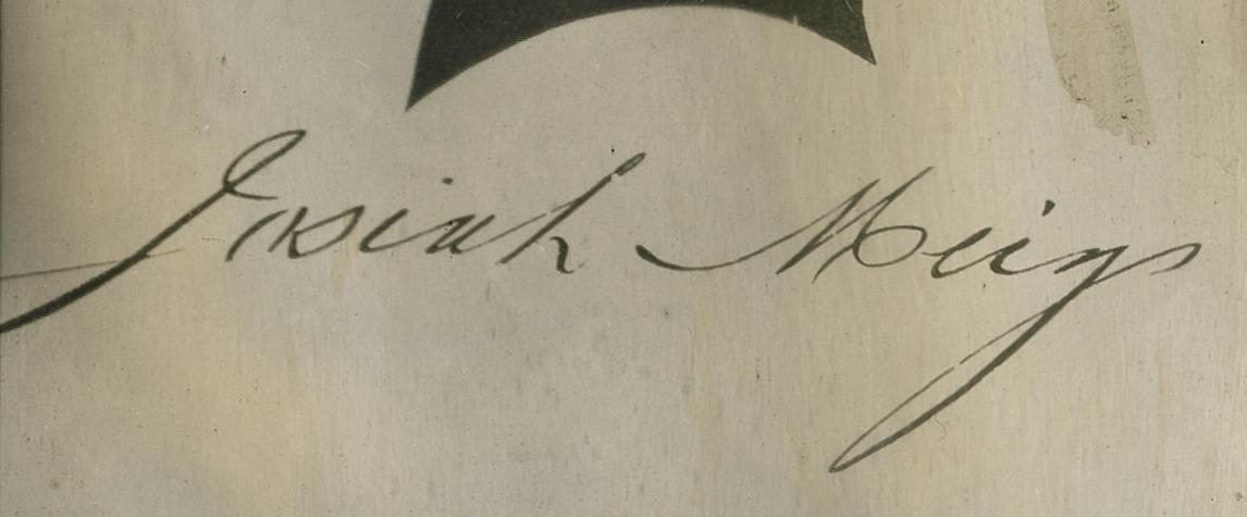 1977.0128 Photostat, detail 3