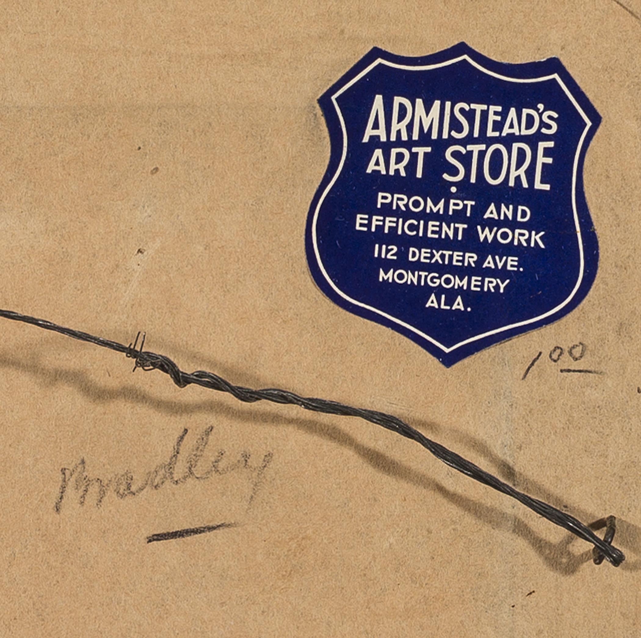 1977.0129 Photograph, detail 2, reverse