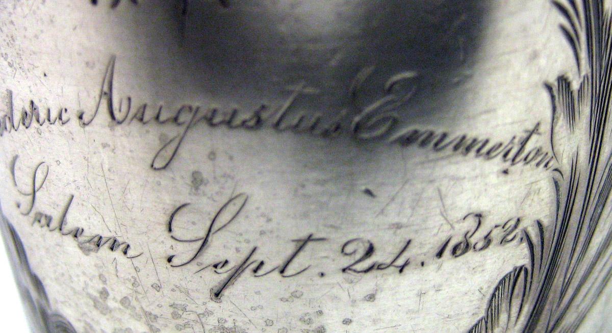 1977.0131 Silver Beaker engraving part 2
