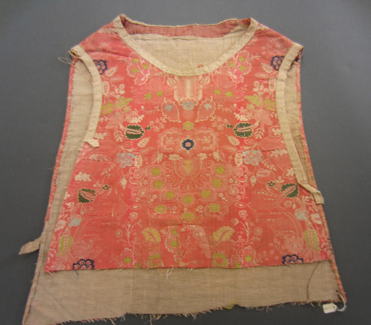 1977.0133 A Chasuble, View 1
