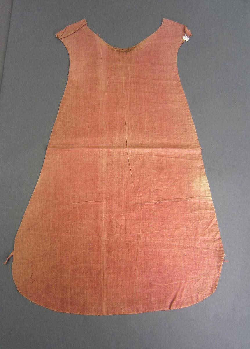 1977.0133 B Chasuble lining, Front