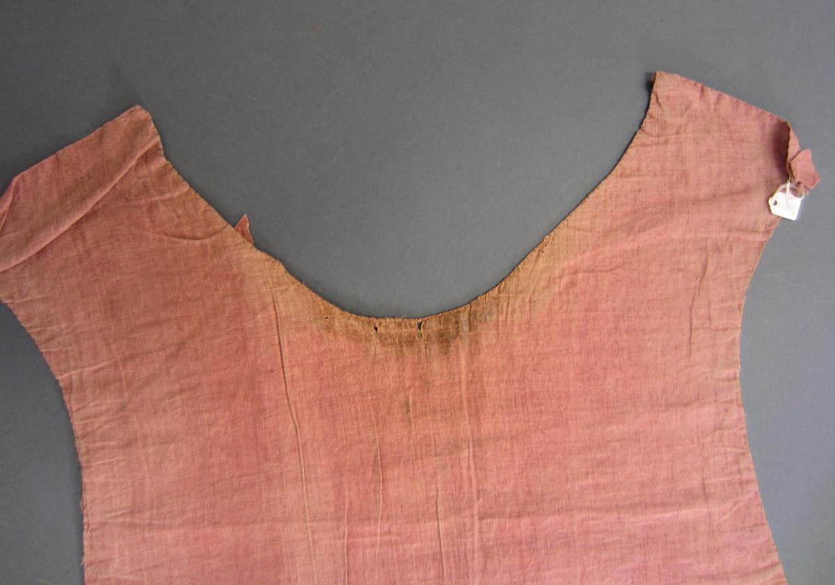 1977.0133 B Chasuble lining, Collar