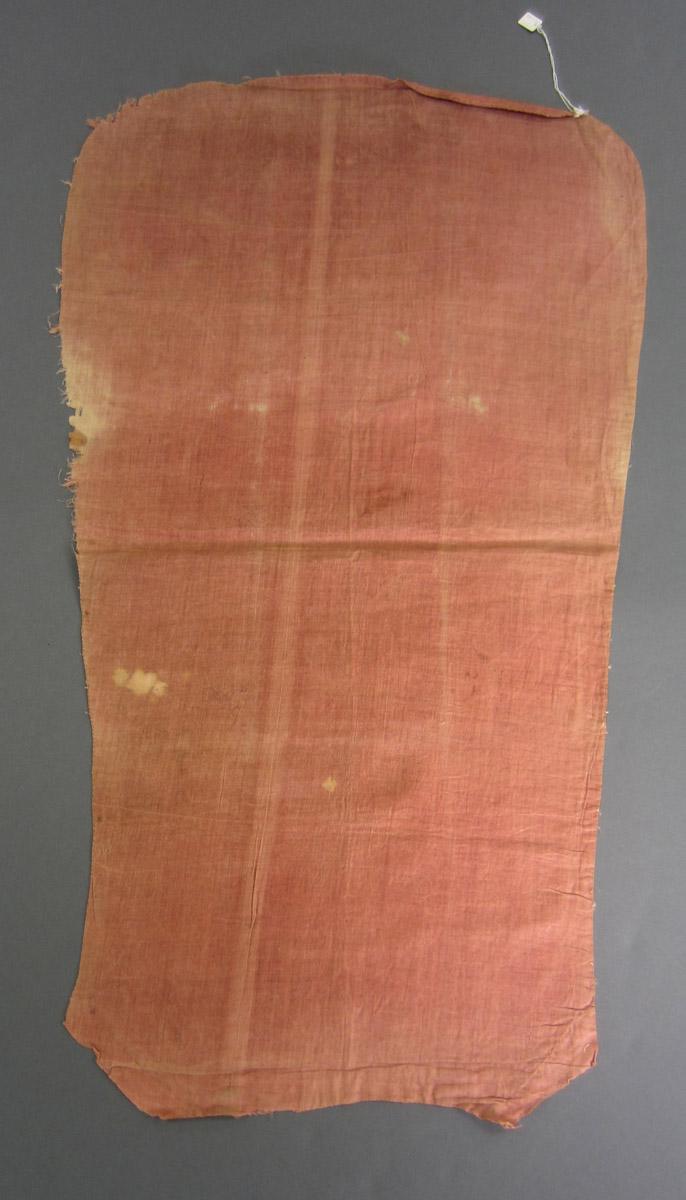 1977.0133 C Chasuble lining, View 1
