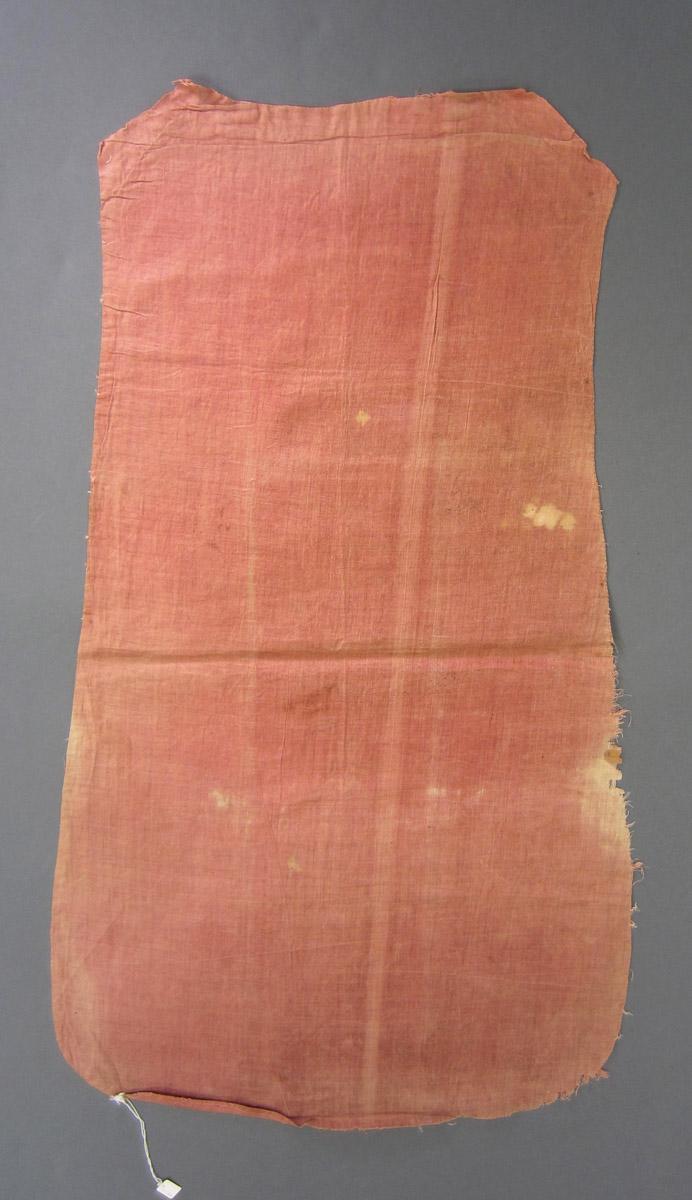 1977.0133 C Chasuble lining, View 2