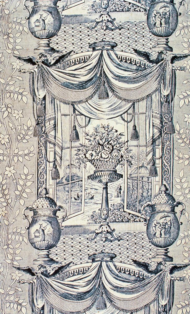 1957.1322.002 Bedcover, Pattern Repeat 2