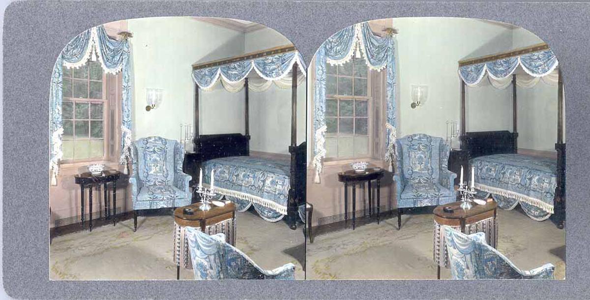 Room-Nemours Room, August 1938 (view 2)