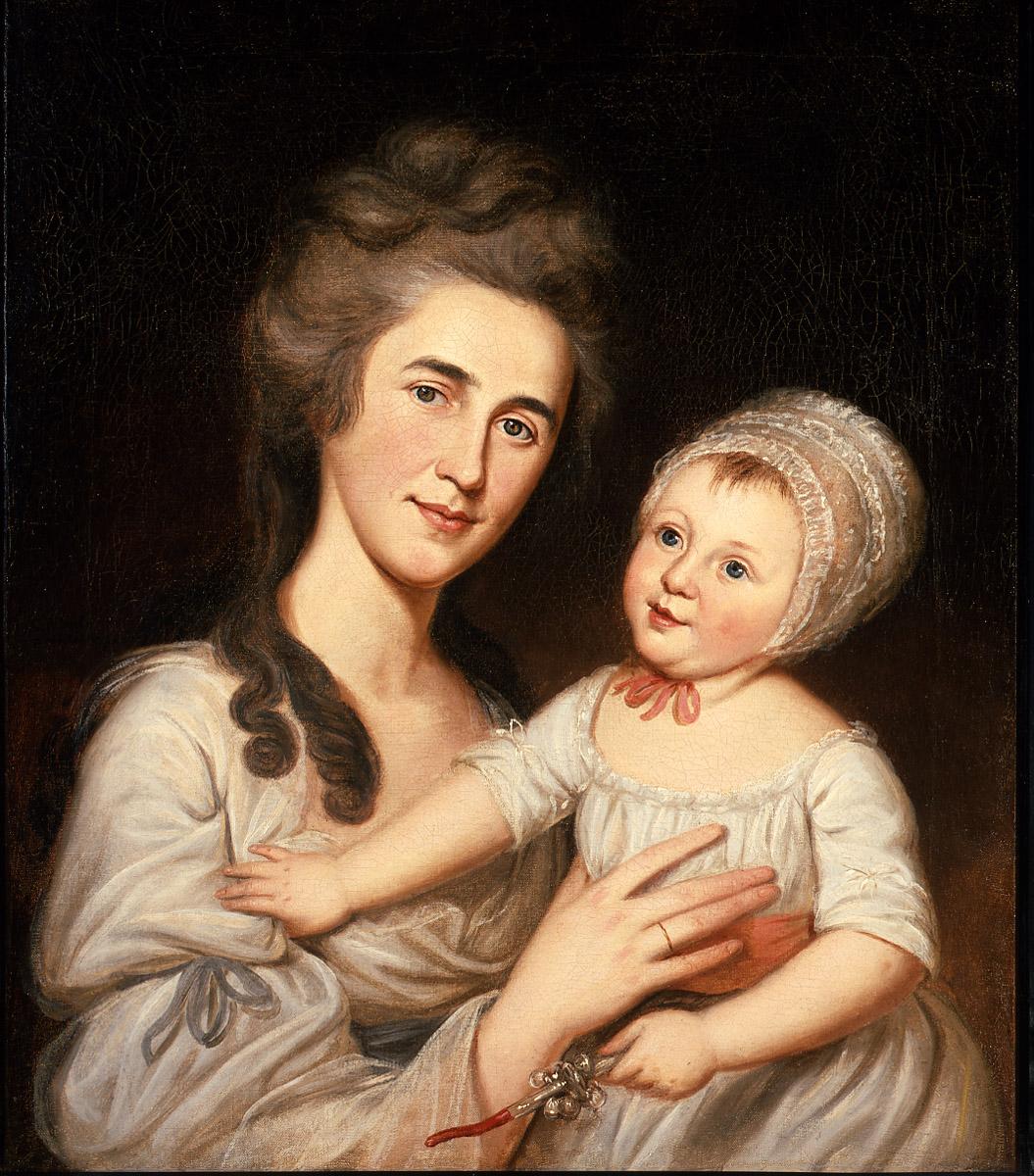 1977.0157 Painting, Portrait