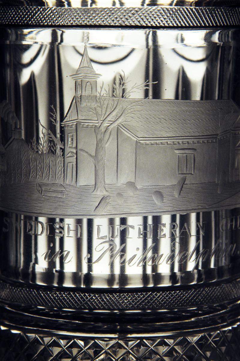 1977.0165.001 Tumbler, Detail