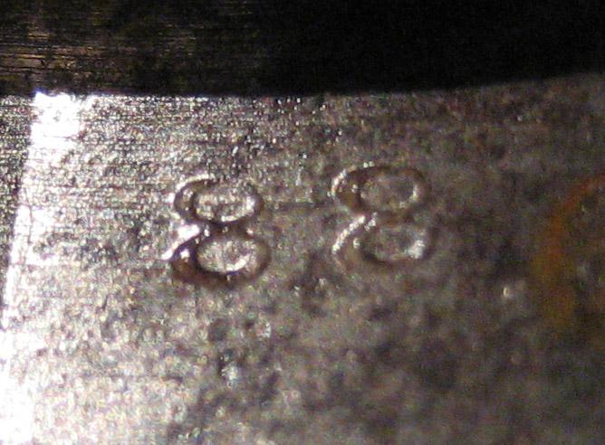 1977.0169.002 Buckle (mark)