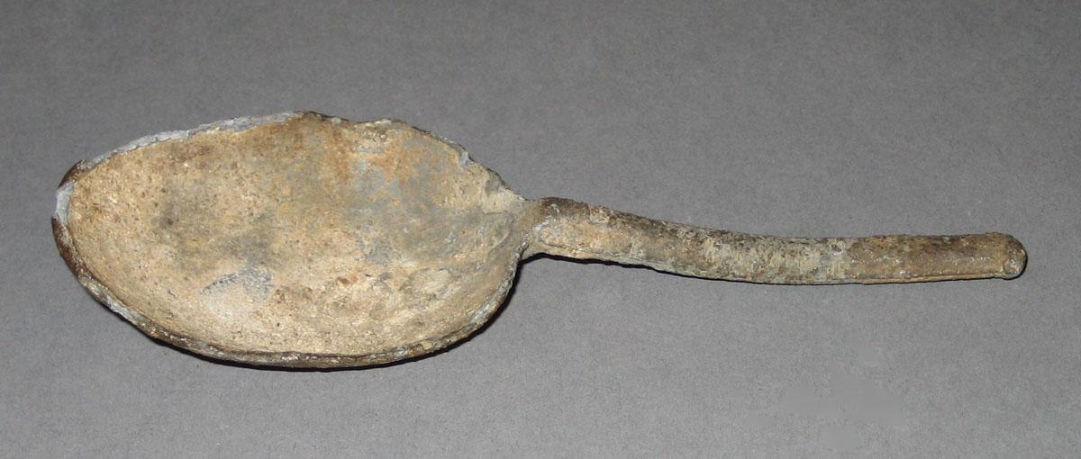 1977.0176 Spoon fragment