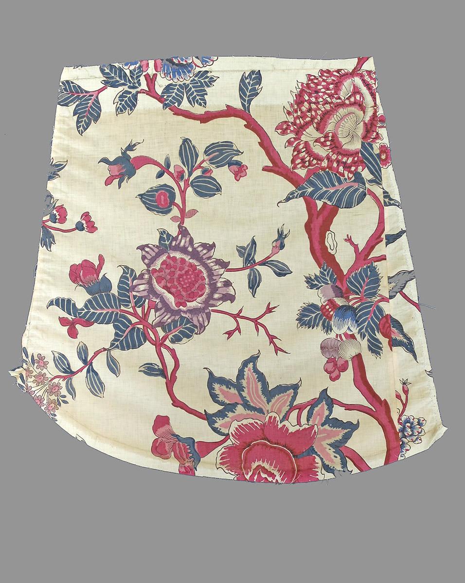 1957.1324.002 C Textile, printed obverse